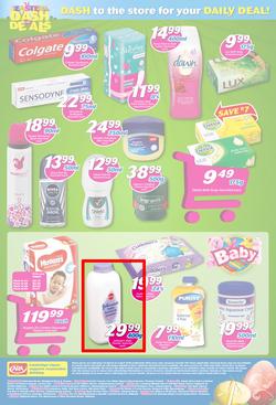 Cambridge Food Mitchells Plain : Dash for Deals (22 March - 4 April 2018), page 8