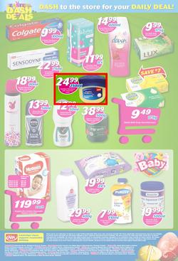 Cambridge Food Mitchells Plain : Dash for Deals (22 March - 4 April 2018), page 8