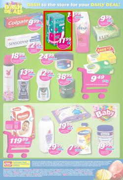 Cambridge Food Mitchells Plain : Dash for Deals (22 March - 4 April 2018), page 8
