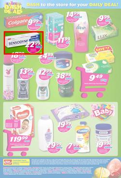 Cambridge Food Mitchells Plain : Dash for Deals (22 March - 4 April 2018), page 8