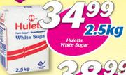 Hulletts White Sugar-2.5Kg