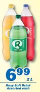 Roxy Soft Drink-2L Each
