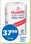 Huletts White Sugar-2.5Kg