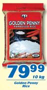 Golden Penny Rice-10Kg
