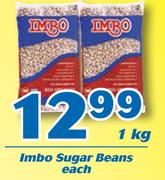 Imbo Sugar Beans 1Kg-Each