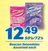 Beacon Smoothies 50's/72's-Each