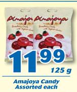 1Amajoya Candy 125g-Each