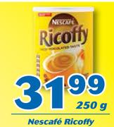 2 Nescafe Ricoffy-250g