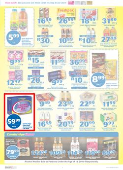 Cambridge Food Mitchells Plain : January Month End (24 Jan - 6 Feb 2019), page 3