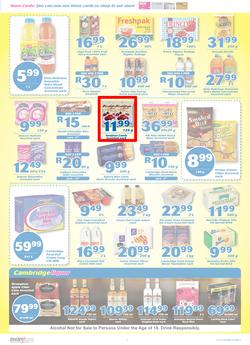 Cambridge Food Mitchells Plain : January Month End (24 Jan - 6 Feb 2019), page 3