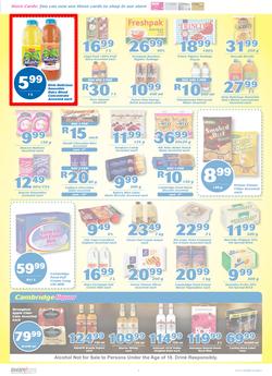 Cambridge Food Mitchells Plain : January Month End (24 Jan - 6 Feb 2019), page 3