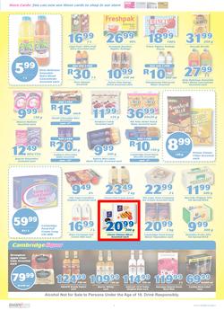Cambridge Food Mitchells Plain : January Month End (24 Jan - 6 Feb 2019), page 3