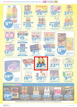 Cambridge Food Mitchells Plain : January Month End (24 Jan - 6 Feb 2019), page 3