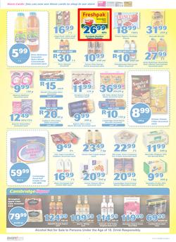 Cambridge Food Mitchells Plain : January Month End (24 Jan - 6 Feb 2019), page 3