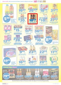 Cambridge Food Mitchells Plain : January Month End (24 Jan - 6 Feb 2019), page 3