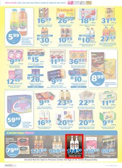 Cambridge Food Mitchells Plain : January Month End (24 Jan - 6 Feb 2019), page 3