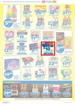 Cambridge Food Mitchells Plain : January Month End (24 Jan - 6 Feb 2019), page 3