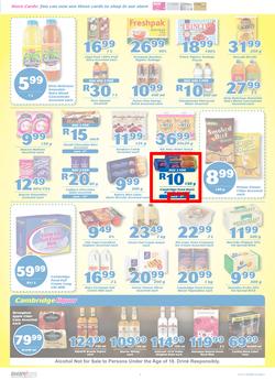 Cambridge Food Mitchells Plain : January Month End (24 Jan - 6 Feb 2019), page 3