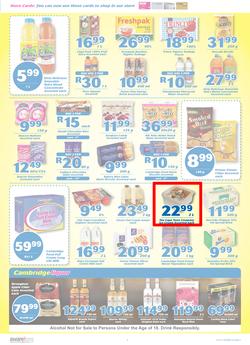 Cambridge Food Mitchells Plain : January Month End (24 Jan - 6 Feb 2019), page 3