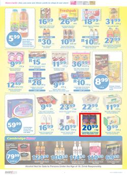 Cambridge Food Mitchells Plain : January Month End (24 Jan - 6 Feb 2019), page 3