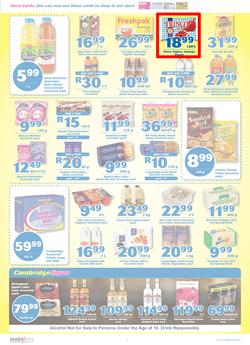 Cambridge Food Mitchells Plain : January Month End (24 Jan - 6 Feb 2019), page 3
