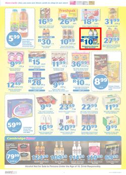 Cambridge Food Mitchells Plain : January Month End (24 Jan - 6 Feb 2019), page 3