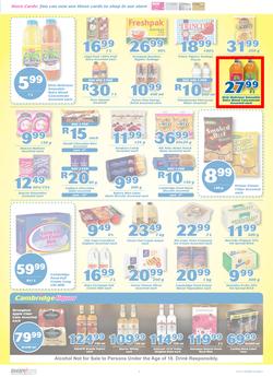 Cambridge Food Mitchells Plain : January Month End (24 Jan - 6 Feb 2019), page 3