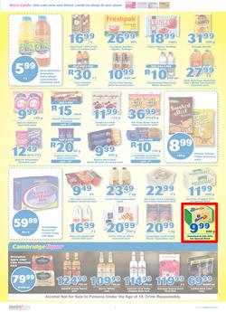 Cambridge Food Mitchells Plain : January Month End (24 Jan - 6 Feb 2019), page 3