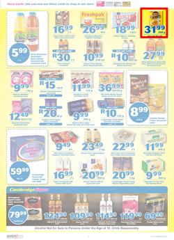 Cambridge Food Mitchells Plain : January Month End (24 Jan - 6 Feb 2019), page 3