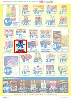 Cambridge Food Mitchells Plain : January Month End (24 Jan - 6 Feb 2019), page 3