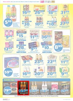 Cambridge Food Mitchells Plain : January Month End (24 Jan - 6 Feb 2019), page 3