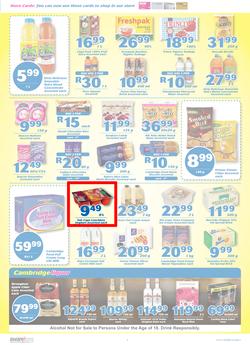 Cambridge Food Mitchells Plain : January Month End (24 Jan - 6 Feb 2019), page 3