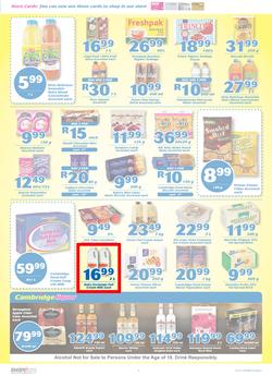 Cambridge Food Mitchells Plain : January Month End (24 Jan - 6 Feb 2019), page 3