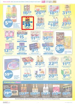 Cambridge Food Mitchells Plain : January Month End (24 Jan - 6 Feb 2019), page 3