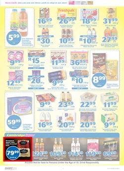 Cambridge Food Mitchells Plain : January Month End (24 Jan - 6 Feb 2019), page 3