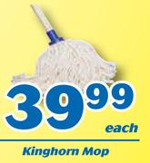 Kinghorn Mop