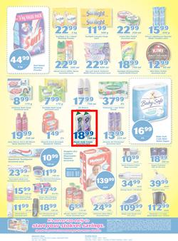 Cambridge Food Mitchells Plain : January Month End (24 Jan - 6 Feb 2019), page 4