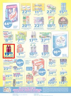 Cambridge Food Mitchells Plain : January Month End (24 Jan - 6 Feb 2019), page 4