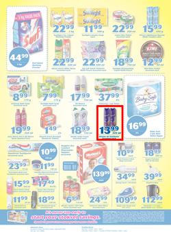 Cambridge Food Mitchells Plain : January Month End (24 Jan - 6 Feb 2019), page 4