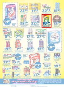 Cambridge Food Mitchells Plain : January Month End (24 Jan - 6 Feb 2019), page 4