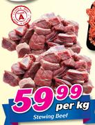 Stewing Beef-Per Kg