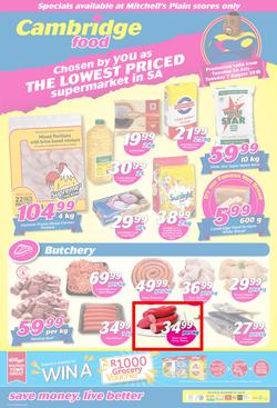 Cambridge Food Mitchell's Plain : July Month-End (24 July - 7 Aug 2018), page 1