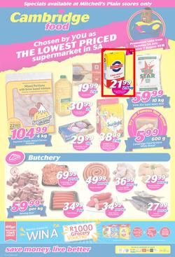 Cambridge Food Mitchell's Plain : July Month-End (24 July - 7 Aug 2018), page 1