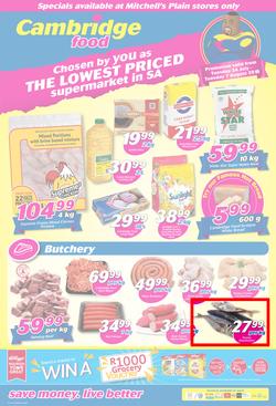 Cambridge Food Mitchell's Plain : July Month-End (24 July - 7 Aug 2018), page 1