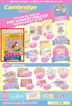Cambridge Food Mitchell's Plain : July Month-End (24 July - 7 Aug 2018), page 1