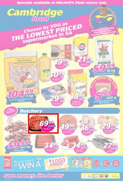 Cambridge Food Mitchell's Plain : July Month-End (24 July - 7 Aug 2018), page 1