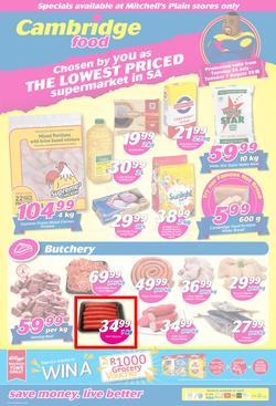 Cambridge Food Mitchell's Plain : July Month-End (24 July - 7 Aug 2018), page 1