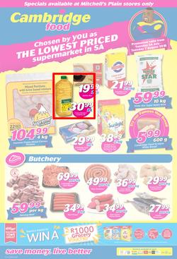 Cambridge Food Mitchell's Plain : July Month-End (24 July - 7 Aug 2018), page 1