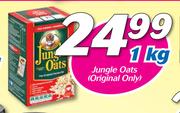 Jungle Oats Original Only-1Kg