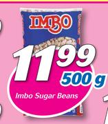 Imbo Sugar Beans-500g